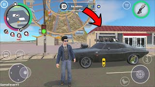 Rio Crime City Mafia Gangster  Purchased Elvish Hair and Dodge Car with Dual Machine Guns Games [upl. by Aiak]