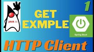 Http Client Get Example  HttpClient in Java 11  Http Client SpringBoot  kbtutorials [upl. by Ravel]