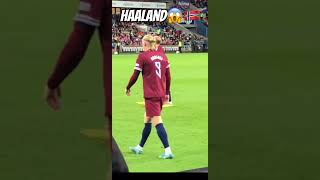 Erling braut Haaland😱😱😎👍🏼 football erlinghaaland [upl. by Dorsey]