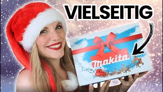 GELUNGEN 🔨 MAKITA Adventskalender 2024 Unboxing [upl. by Nehtanhoj]