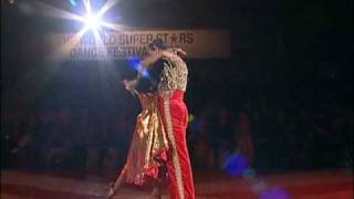 Sergey Surkov amp Melia  Paso Doble [upl. by Meagan]