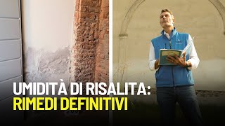 Elettrosmosi per lumidità di risalita  preferisco le soluzioni tradizionali [upl. by Aili474]