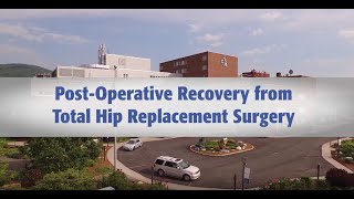 PostOperative Recovery from Total Hip Replacement Surgery [upl. by Aitak509]