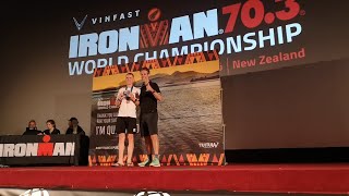 Ironman 703 Aix en Provence 2024 [upl. by Egan]