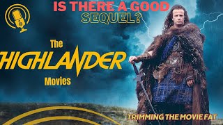 22 The Highlander Movies 1986  2007 [upl. by Dietz]