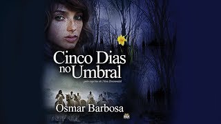 Book Trailer  5 Dias no Umbral [upl. by Anjanette]