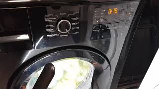 Hotpoint Hoover beko power cut test [upl. by Leandra]