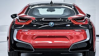 quotUnveiling the 2025 BMW i8 A Hybrid Revolution [upl. by Odlaniger]