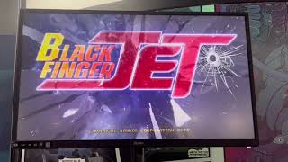 Black Finger Jet FULL Teaser Gameplay from Tokyo Game Show 2023 [upl. by Nashoma]