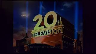 Ten Thirteen Productions 20th Television 1995 [upl. by Ad242]