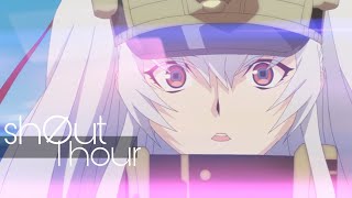 1 hour  ReCREATORS OP2 shØut  「60fps」 Возрождающиеся Опенинг 2  Часовая версия [upl. by Yerdua]