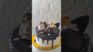 12 kg cake chocolate cake homedecor homemade [upl. by Adlemy]