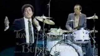 Tony Bennett Buddy Rich  Fascinating Rhythm [upl. by Mochun564]