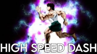 Baki OST  High Speed Dash Extended [upl. by Eskil]