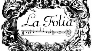 La Folia  Backing track  Loop [upl. by Elocan]