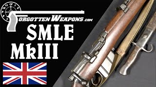 SMLE MkIII The Iconic Smelly of World War One [upl. by Ahtimat785]