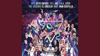 Shabadabada En Vivo  90s Pop Tour Vol 2 [upl. by Bohon]