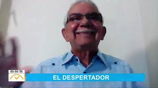 Entrevista a Arismendi Díaz Santana ex gerente del Consejo de Seguridad Social [upl. by Whittaker]