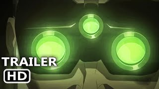 SPLINTER CELL DEATHWATCH Trailer 2024 [upl. by Halyk]