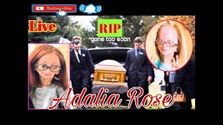 Adalia Rose Last Words With Mom💔 This Will Make You Cry😥 adalia06 [upl. by Goldina]