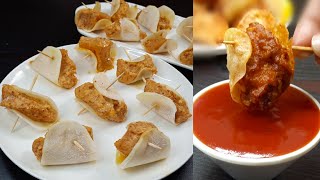 Ramzan Special Snacks Recipe  Chicken Snacks Recipe  Iftar Recipes  Ramadan Special Recipes [upl. by Liamsi]