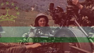 Tajik Civil War [upl. by Sutsugua531]