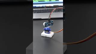 how to make radar with ultrasonic sensor diy radar with ultrasonic sensor [upl. by Zetrac83]