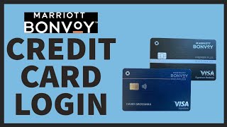 How To Marriott Bonvoy Credit Card Login Sign In Marriott Bonvoy Credit Card From Computer [upl. by Tihw765]