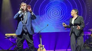 Ricchi E Poveri  Mamma Maria Live Bucharest 2023 [upl. by Quill]