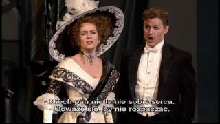 quotThe Merry Widowquot  operetta DVD full act 12 Wesoła Wdówka napisy PL [upl. by Marcelia541]