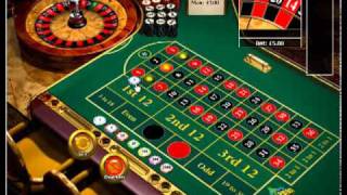 Roulette Line Bets Explained [upl. by Juliano174]