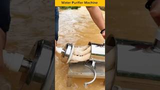 This is amazing water filter machine [upl. by Assenab]