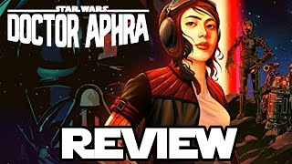 Doctor Aphra An Audiobook Original Review [upl. by Eldwin]