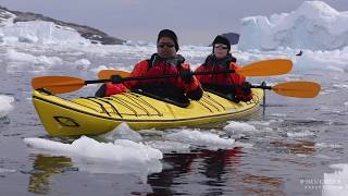 Silversea Antarctica Cruise Review  Guest Experience Recap [upl. by Brosine]