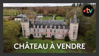 Château recherche acheteur désespérément une belle demeure à plus dun million deuros [upl. by Kayla483]