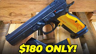 TOP 15 Best Handguns Under 300 BUILD In 2024 [upl. by Emiaj605]