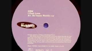 CRW  I Feel Love DJ Isaac remix [upl. by Rotkiv]