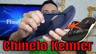 Chinelo kenner original  sandálias kenner [upl. by Euridice]