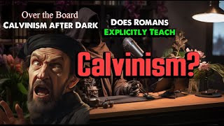 The Book of Romans is a letter about Calvinism [upl. by Ahsiam787]