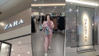 VLOG REBAJAS DE ZARA 2024 ARGENTINA UNICENTER SHOPPING [upl. by Knute339]