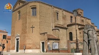 La Chiesa di San Domenico  Lidi di Chioggia HD [upl. by Amity371]