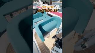 GOMMONE TOUR in 30 secondi sullAntudo 23 nautica gommone [upl. by Berne]