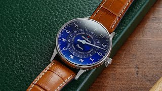 A Beautiful DayDate  MeisterSinger Pangea Day Date Review [upl. by Atika]