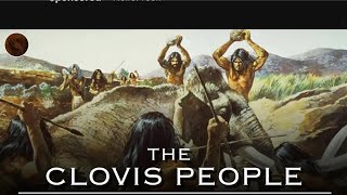 Uncovering the Mysteries of the Clovis People [upl. by Milson959]