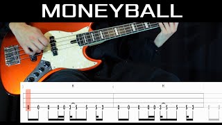 MONEYBALL Xdinary Heroes  Bass Cover WITH TABS [upl. by Aciamaj132]