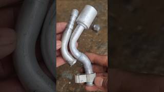 Car air conditioner parts arerecycled [upl. by Abramo]