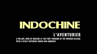 Indochine  Laventurier Studio Premix [upl. by Hsirk]