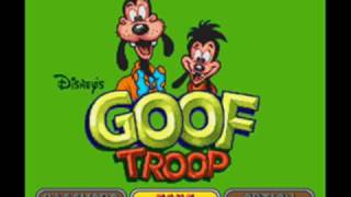 Goof Troop SNES  Illusion [upl. by Leopold917]