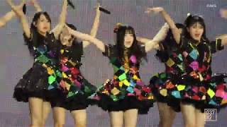 190127 Yupi JKT48  Mix Dance  AKB48 Group Asia Festival 2019 Mini Concert Fancam 4K 60p [upl. by Erdnael]