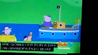 Peppa Pig Grampy Rabbits Boatyard [upl. by Aciretahs]